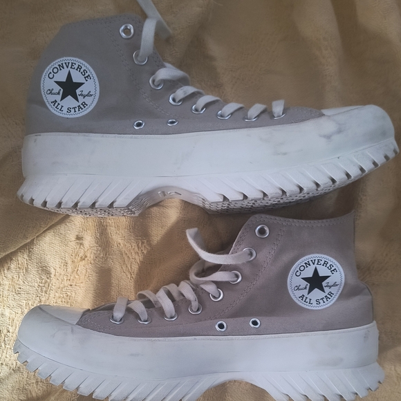 Converse Shoes - Converse Platform